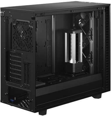 Корпус Design Define 7 Solid (FD-C-DEF7A-01) Fractal Design
