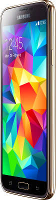 Смартфон Samsung SM-G900F Galaxy S5 16Gb LTE, Gold