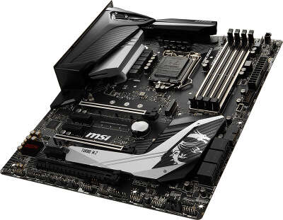 Материнская плата ATX LGA1151 MSI MPG Z390 GAMING PRO CARBON AC