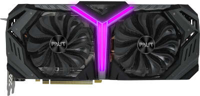 Видеокарта Palit nVidia GeForce RTX 2080 SUPER GR 8Gb GDDR6 PCI-E HDMI, 3DP