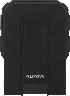 Жесткий диск A-Data USB 3.0 4TB AHD710P-4TU31-CBK HD710Pro DashDrive Durable 2.5" черный