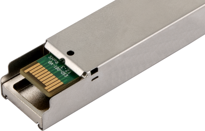Модуль NIKOMAX SFP, 1.25 Гбит/с, Duplex, 2 ОВ, SM, 2xLC, Tx:1310/Rx:1310 нм, DDM, 22 дБ (до 40 км)