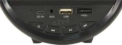 Dialog Progressive AP-1000 {акустическая колонка-труба  16W RMS, Bluetooth, FM+USB reader}