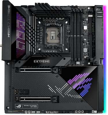 Материнская плата EATX LGA1700 ASUS ROG MAXIMUS Z690 EXTREME