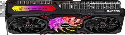Видеокарта ASRock AMD Radeon RX 6650 XT Phantom Gaming D 8G OC 8Gb DDR6 PCI-E HDMI, 3DP
