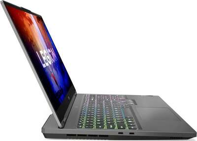 Ноутбук Lenovo Legion 5 15ARH7H 15.6" WQHD IPS R 7 6800H/32/1Tb SSD/RTX 3070 ti 8G/W11