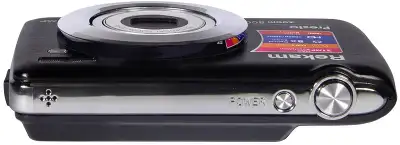 Фотоаппарат Rekam Presto zoom 800 черный 21Mpix Zoom8x 2.7