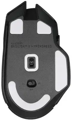 Игровая мышь беспроводная Razer Basilisk V3 X Hyperspeed, черный