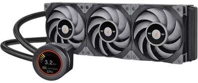 Жидкостное охлаждение Thermaltake TOUGHLIQUID Ultra 360 CPU AIO Liquid Cooler, 3x120мм