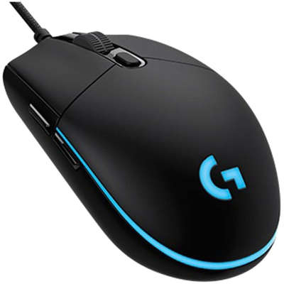 Мышь Logitech G G102 Prodigy Wired Gaming Retail (910-004939)