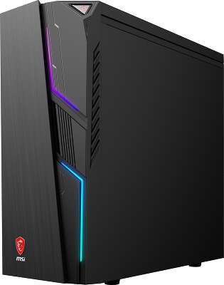Компьютер MSI Codex 5 13NUE-1652RU i7 13700F 2.1 ГГц/32/1Tb SSD/GF RTX 4070 8G/WF/BT/W11,черный