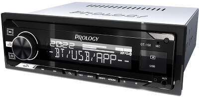 Автомагнитола Prology GT-150 1DIN 4x55Вт v4.2 ПДУ (PRGT150)