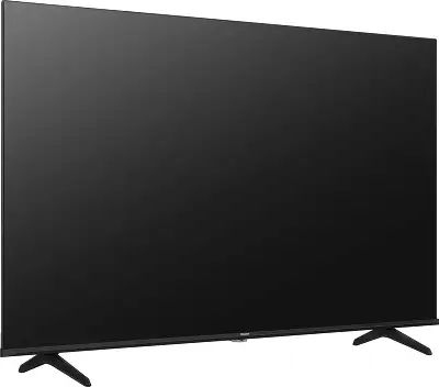 Телевизор 43" Hisense 43E7NQ, 4K UHD, DVB-T /T2 /C, HDMIx3, USBx2, WiFi, Smart TV, черный