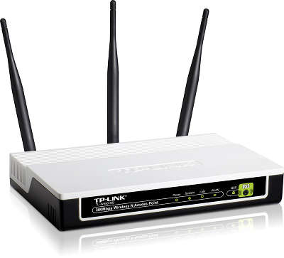 Роутер Wi-Fi TP-Link TL-WA901ND Poe