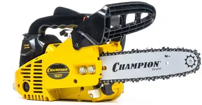 Бензопила Champion 125T-10 700Вт 0.95л.с. дл.шины:10" (25cm)