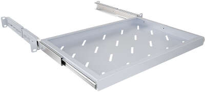 Полка выдвижная NTSS NTSS-MSKB-FS-600 1U нагр.:20кг. 19