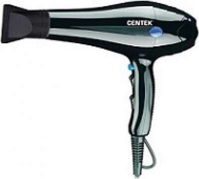 Фен CT-2239 Black Centek