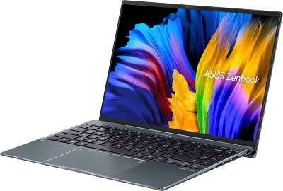 Ноутбук ASUS ZenBook 14X UX5401ZA-KN205X 14" WQHD+ Touch OLED i7 12700H/16/512 SSD/W11Pro
