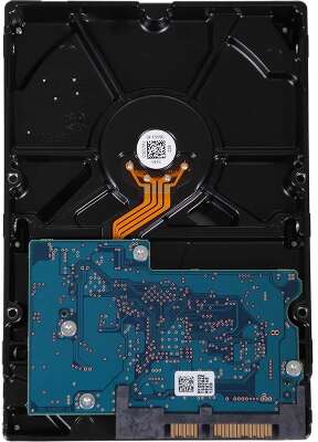 1TB Toshiba (HDWD110UZSVA) P300 {SATA 3, 7200 rpm, 64Mb buffer, 3.5