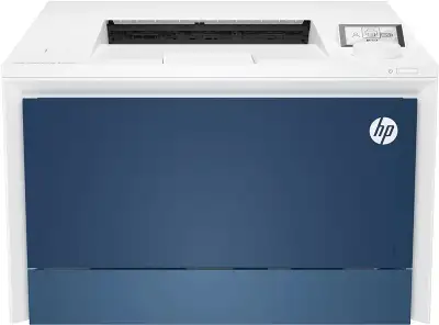 Принтер лазерный HP Color LaserJet Pro 4203dn (цветной, A4, 600dpi, 33ppm, 512Mb, Duplex, Lan, USB) (4RA89A)