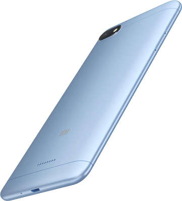 Смартфон Xiaomi Redmi 6A 32Gb, Blue