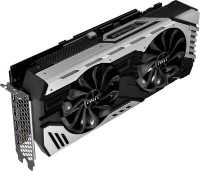 Видеокарта Palit nVidia GeForce RTX 2060 SUPER JS 8Gb GDDR6 PCI-E HDMI, 3DP