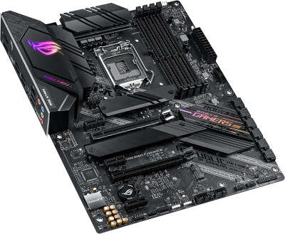 Материнская плата ATX LGA1200 ASUS ROG STRIX B460-F GAMING