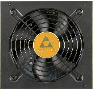 Блок питания Chieftec Polaris PPS-750FC (ATX 2.4, 750W, 80 PLUS GOLD, Active PFC, 120mm fan, Full Cable Management) Retail