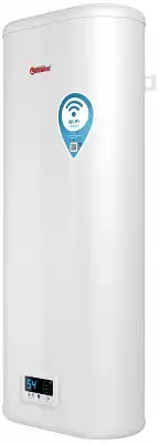 Водонагреватель Thermex IF 100 V (pro) Wi-Fi 2кВт 100л электрический настенный/белый