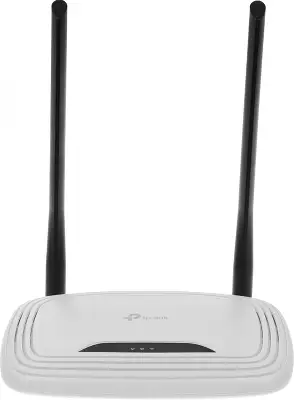 Роутер беспроводной TP-Link TL-WR841N N300 10/100BASE-TX белый