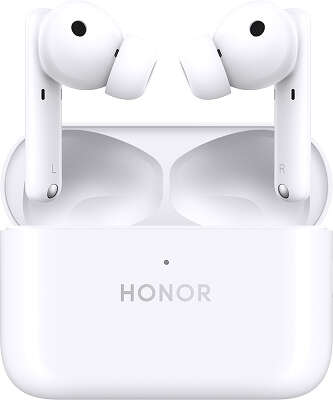 Беспроводные наушники Honor Earbuds 2 Lite T0005 - White (55034426)