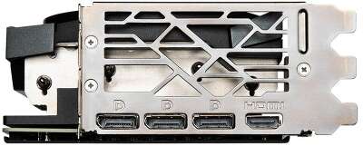 Видеокарта MSI RTX4070Ti GAMING X TRIO 12GB GDDR6X 192bit 3xDP HDMI 3FAN RTL (027298)