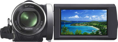Видеокамера Sony HandyCam HDR-PJ200E
