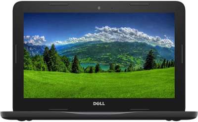 Ноутбук Dell Inspiron 3180 A9 9420e/4/SSD128/R5/11.6" HD/WF/BT/CAM/W10