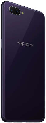 Смартфон OPPO A3s, Black purple