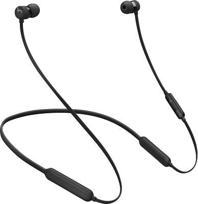 Наушники беспроводные Beats BeatsX, Black [MTH52EE/A]