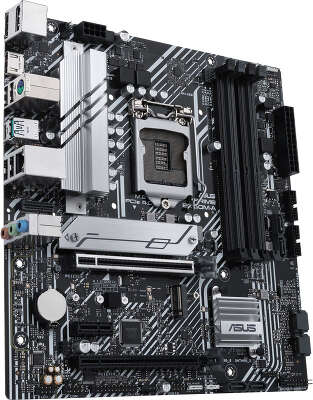 Материнская плата mATX LGA1200 ASUS PRIME B560M-A