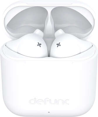 Наушники беспроводные Defunc TRUE GO Slim, White [D4212]