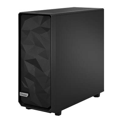 Корпус Fractal Design Meshify 2 XL Dark Tempered Glass, черный, EATX, Без БП (FD-C-MES2X-01)