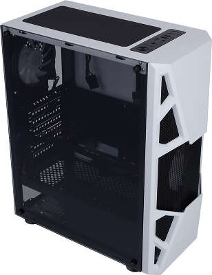 Корпус Formula CL-3303W, белый, ATX, Без БП (CL-3303W)