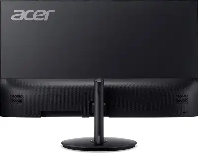 Монитор Acer 27" SH272G0bmiphx черный IPS LED 1ms 16:9 HDMI M/M матовая HAS Piv 250cd 178гр/178гр 1920x1080 120Hz FreeSync DP FHD USB 4.65кг