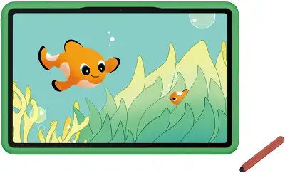 Планшет Huawei Matepad SE 11 Agassi6-W09BE Kids 710A 8C RAM4Gb ROM128Gb 11" IPS 1920x1200 HarmonyOS 2 серый 8Mpix 5Mpix BT WiFi 7700mAh