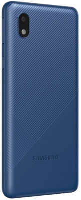 Смартфон Samsung SM-A013F Galaxy A01 Core Dual Sim, синий (SM-A013FZBDSER)