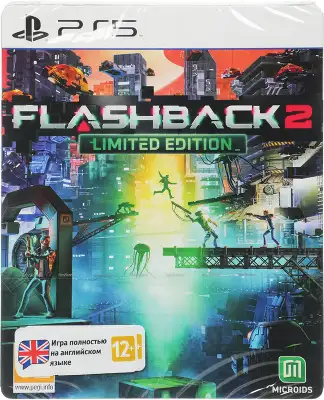 Игра для PS5 PlayStation Flashback 2 Limited Edition (12 ...
