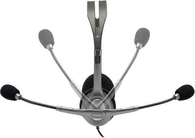 Гарнитура Logitech Headset H110 (981-000271/981-000472)