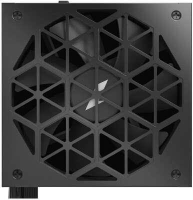 1STPLAYER ACK SILVER 750W Black / ATX 3.1, APFC, 80 PLUS Silver, Double Forward, DC-DC, full Teapo caps, 140mm fan, non-modular / HA-750BA7-BK