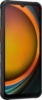 Смартфон Samsung SM-G556B Galaxy XCover7 128Gb 6Gb черный моноблок 3G 4G 1Sim 6.6