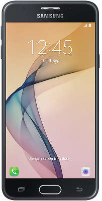 Смартфон Samsung SM-G570 Galaxy J5 Prime, Black (SM-G570FZKDSER)