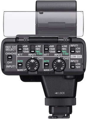 Комплект адаптера и микрофона Sony XLR-K2M