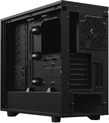 Корпус Fractal Design DEFINE 7, черный, E-ATX, Без БП (FD-C-DEF7A-01)